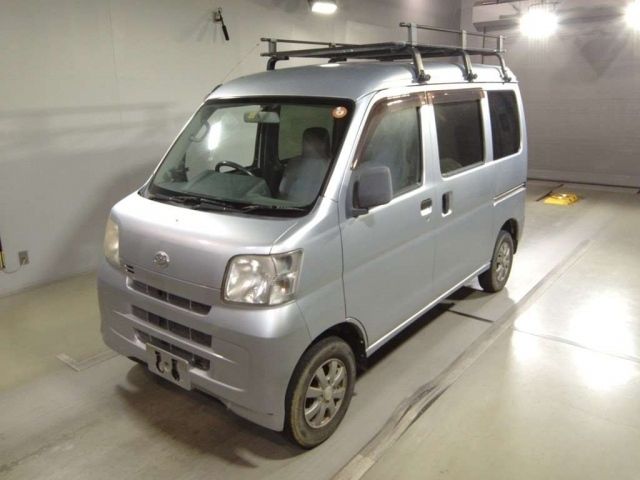 7053 Daihatsu Hijet van S331V 2011 г. (TAA Tohoku)